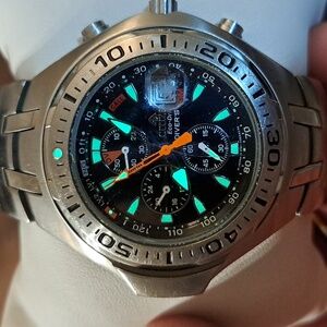 Citizen Aqualand Eco-Drive Watch